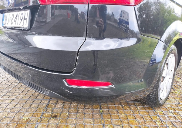 Ford Mondeo cena 14000 przebieg: 310000, rok produkcji 2012 z Łasin małe 56
